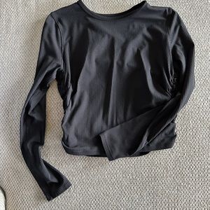 All It Takes Ribbed Nulu Longsleeve